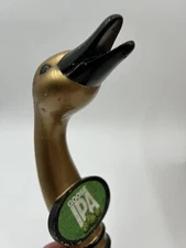Goose Island Brewing Company Gold Black IPA Beer Tap Handle Keg Bar Brewery