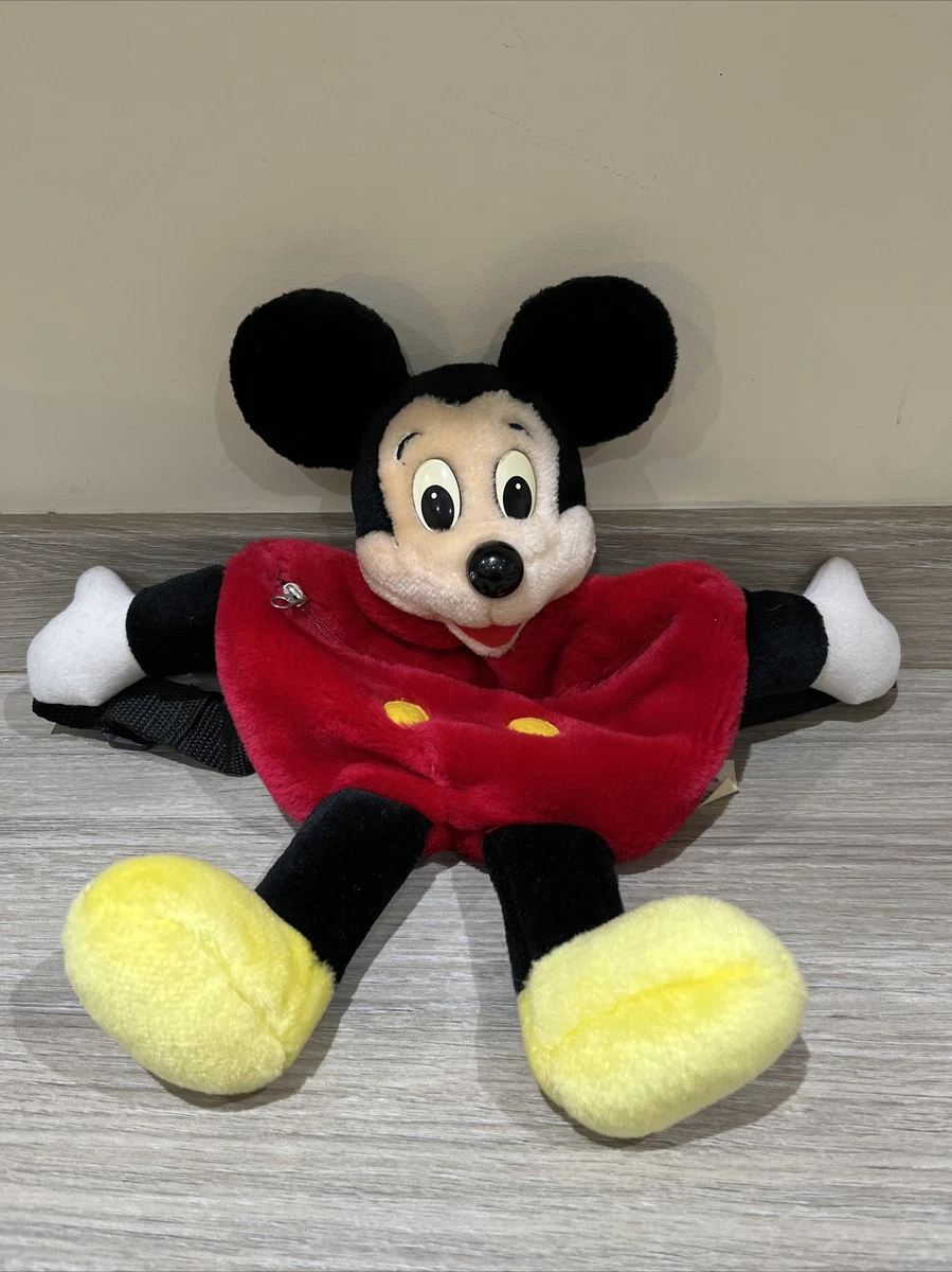 Fanny pack mickey mouse cheap