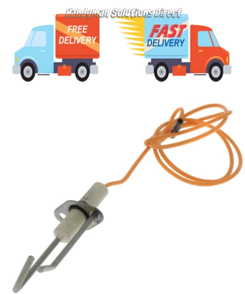 Rheem Ruud 62-24164-01 OEM Flame Sensor Ignitor Protech PSE-R36 - Image 2 of 2