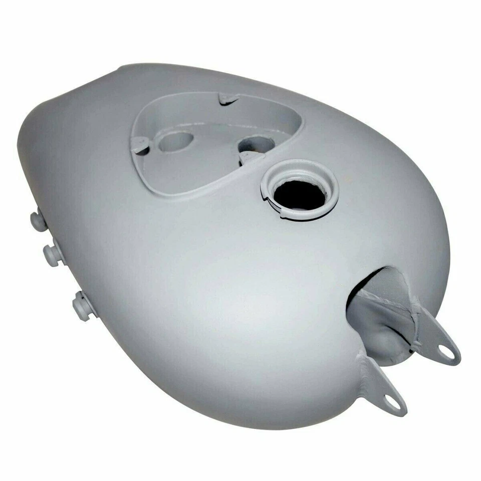 Tanque de combustible de gasolina BSA Q8 Empire Star 1936 modelo vintage listo/APTO PARA Foto 4 de 4