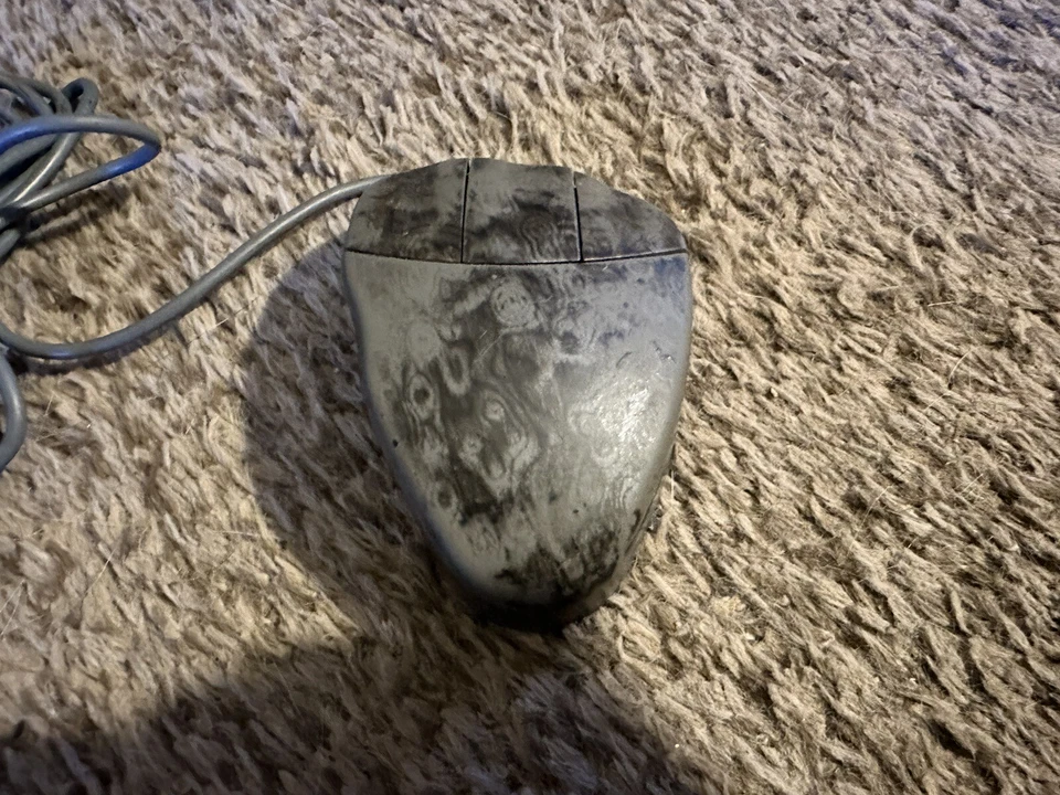 Vintage Logitech Mouseman Sensa ML38 - Image 2 of 4