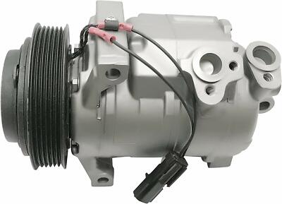 RYC Remanufactured AC Compressor AEG365 Fits Dodge Charger 5.7L 2009 2010