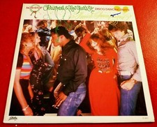  Album LP vinyl Christmas  New Year's Eve Disco Dancing Party French Champagne