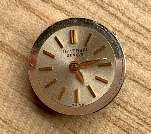VINTAGE MONTRE - Tissot Antimagnetique - Manuel Movement - 36 MM - Acier EUR 1.560,94 - FR