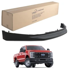 Valance Panel Deflector Air Dam For 2023-2025 Ford F250 F350 Super Duty 2WD
