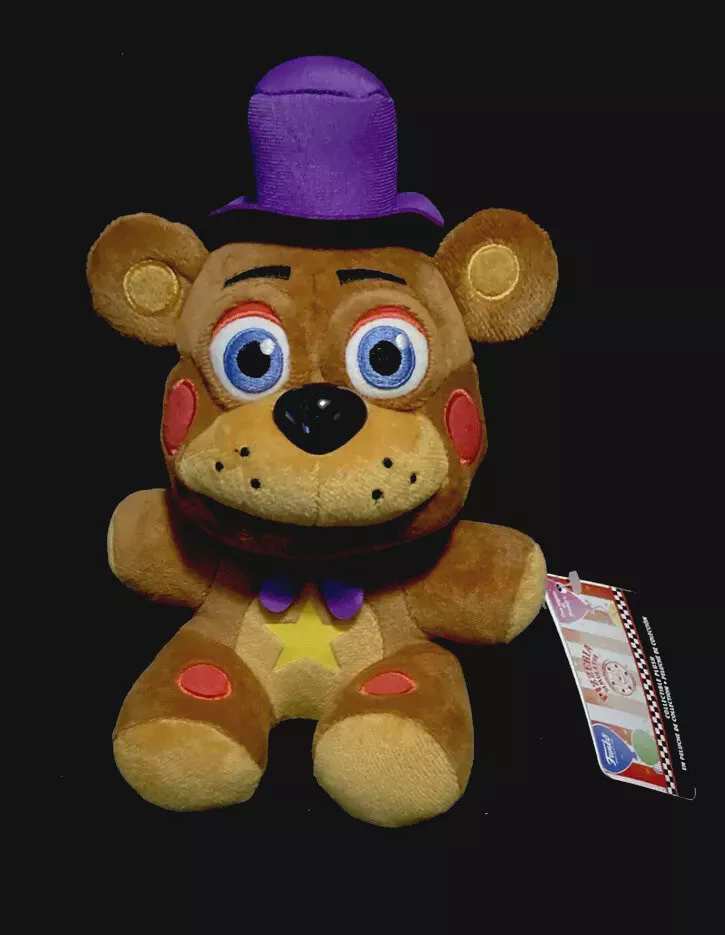 Rockstar Freddy 16-in - Funko Plush - Five Nights At Freddy's