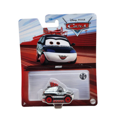 Disney Pixar Cars Chisaki Vehicle Mattel 2021 | eBay