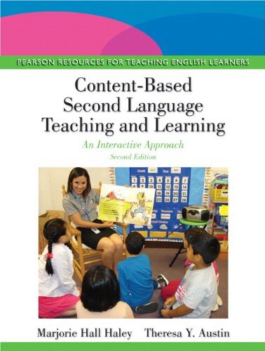 Content-Based Second Language Teaching and Learning An Interactive 
