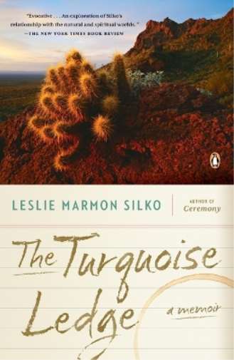 Leslie Marmon Silko The Turquoise Ledge (Tascabile)