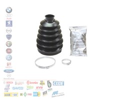 KIT CUFFIA GIUNTO OMOCINETICO SEMIASSE MITSUBISHI PAJERO II L200 2.0 2.5 3.0 3.5