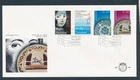 D487368 Netherlands FDC Summer Stamps 1978 NVPH 164