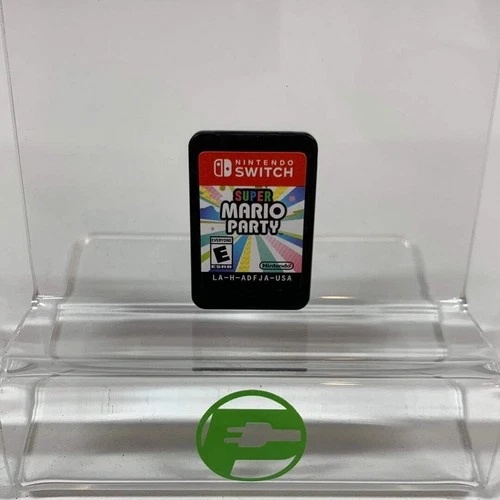 Super Mario Party (Nintendo Switch, 2018)
