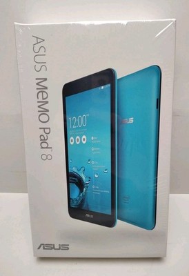 FACTORY SEALED ASUS MEMO Pad 8 ME181C K011 8 inch 16GB Android Tablet Very RARE!