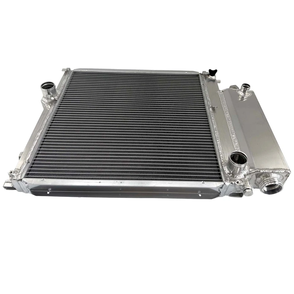 318 Z3 E36 M42 M44 Radiator For BMW 1991-1999 Aluminum 3Row 1295 - Imagen 3 de 4