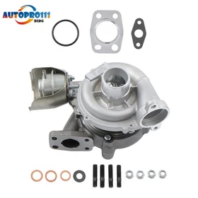 Turbolader Für Citroën Berlingo C2 C3 C4 C5 C-Max Focus II Peugeot 207 307 1.6L