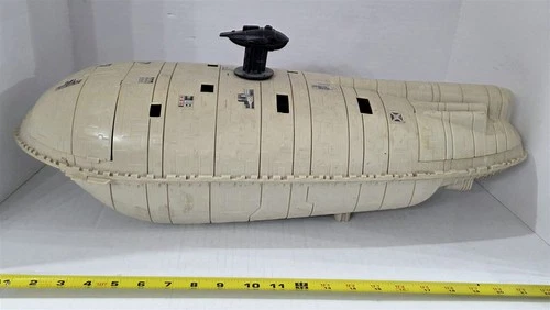 T-165 VINTAGE 80'S KENNER STAR WARS REBEL TRANSPORT SHIP