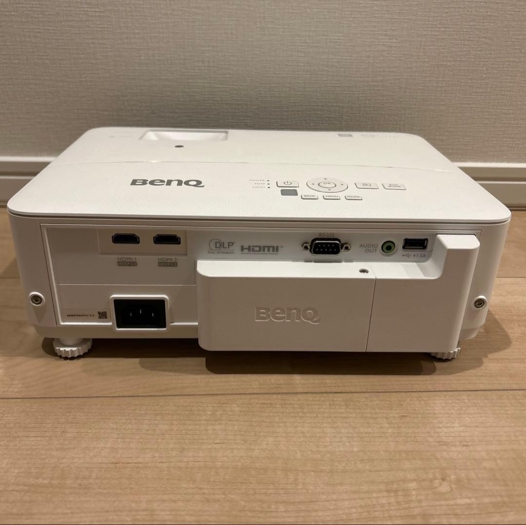 BenQ TK700STi 4K Short Throw Gaming Projector As-Is No Image