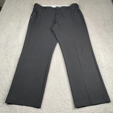 Adidas Ultimate 365 Golf Pants Men's 38x30 Black Performance Stretch Tech