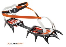 Petzl - Vasak Flexlock ramponi per alpinismo alpinismo