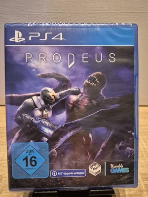 Prodeus (Sony PlayStation 4) USK NEU + OVP