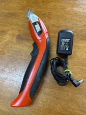 Black & Decker Cordless Power Scissors 3.6V Rechargeable SZ360 FREE SHIPPING!