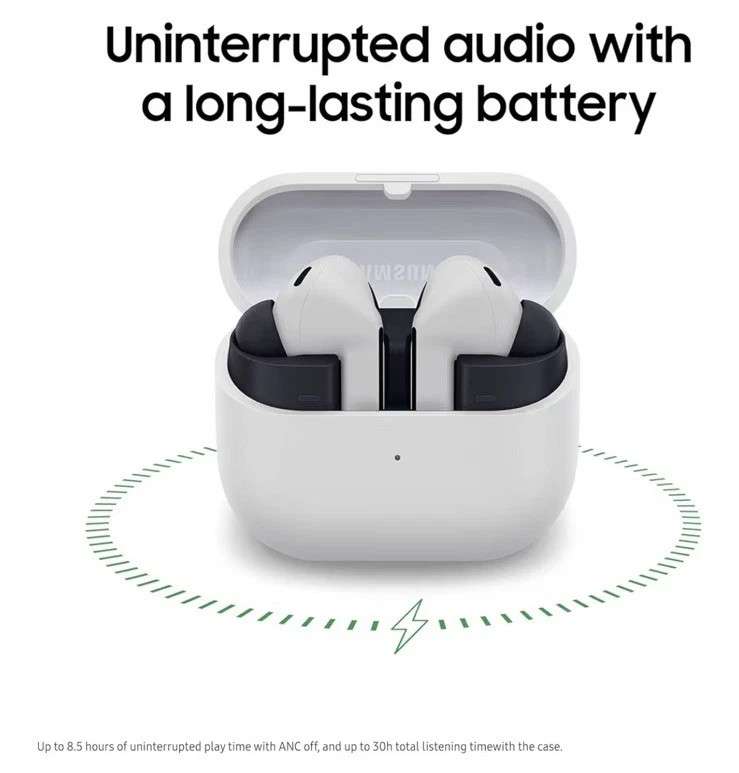 Samsung Galaxy Buds 3 FE (R420) Wireless Bluetooth Headphones