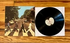 The Beatles: Abbey Road LP Vinyl US Apple Records 1971 Pressing VG/VG+