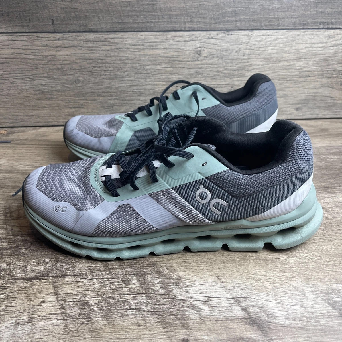 ON Cloudrunner Alloy Moss for sale | eBay display picture 1