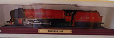 Atlas Editions Trains Duchess LMS Collections Train LMS 6233