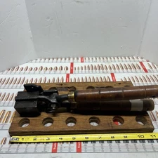 SAECO 358 3 CAV  BULLET MOULD 38SPEC 357MAG WC 148 GR #16 H BUTTON NOSE RARE