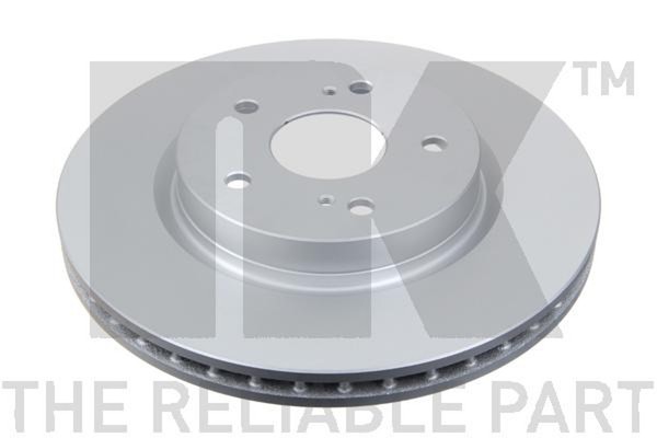 2X NK Bremsscheibe 315216 FüR Vitara TD TE Suzuki JT 2 JB416 Allrad TA74 Ddis-image