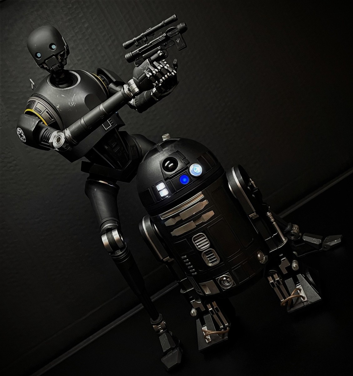 スターウォーズ 　C2-B5　帝国軍ドロイド　1/6スケール　SIDE SHOW スターウォーズ C2-B5 帝国軍ドロイド 1/6スケール SIDE SHOW