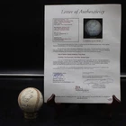 1974 Cincinnati Reds Team Signed Baseball Pete Rose +18 Autograph JSA ZJ22912