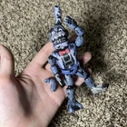 Funko Bonnie Action Figure Five Nights at Freddy's Nightmare, 2016 Edition