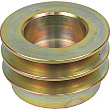 Pulley for Arrowhead ADR5006, Cummins 213326, Delco 1938553; 202-12000