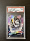 Caleb Williams 2024 Topps Chrome Future Stars Rookie Autograph PSA 9 RC Auto