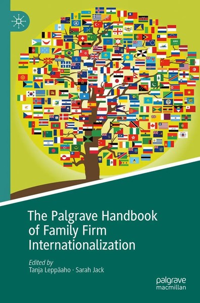 Sarah Jack (U. A.) | The Palgrave Handbook Of Family Firm Internationalization-image