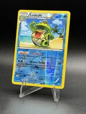 Pokemon Ludicolo 31/135 Plasma Storm Reverse Holo