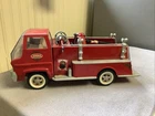 Vintage 1960’s TONKA Gas Turbine Pumper Fire Truck Pressed Steel/Mound Minn. USA