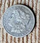 1900 O Morgan Silver Dollar