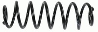 Fahrwerksfeder FÜR VW Golf V (1K1), VW Golf VI (5K1) - Sachs 996 622