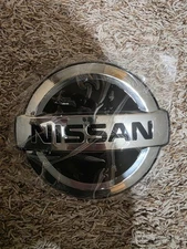 62890-6RA0A Front Grille RADAR Emblem for Nissan Rogue 2021-2023 Free Shipping