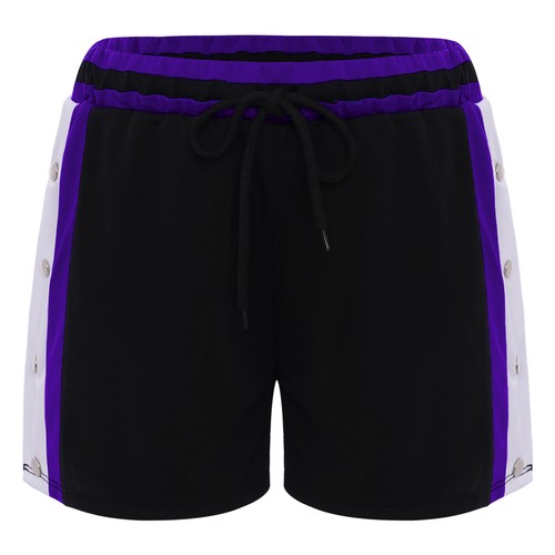 Kids Boys Bottoms Drawstring Elastic Waistband Shorts Sports Pants Fitness Gym - Picture 27 of 37