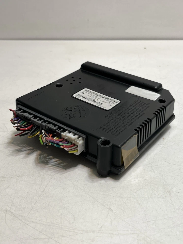 Dodge Durango 2001-2003 unidad de módulo de sincronización central CTU OEM BCM ALARMA P56049073AK Foto 3 de 4