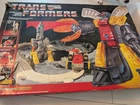 VINTAGE 1980'S HASBRO G1 TRANSFORMERS OMEGA SUPREME - with box