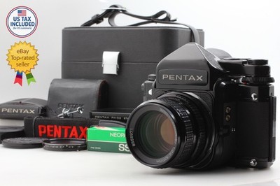 All Late【N Mint w/Waist Level Finder】 Pentax 67 TTL P All Late【N Mint w/Waist Level Finder】 Pentax 67 TTL P