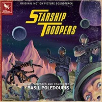 Basil Poledouris - Starship Troopers Original Motion Picture Soundtrack - G3Z
