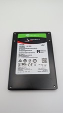 Seagate IronWolf 480GB SATA 2.5" SSD NAS Storage Drive ZA480NM10001 Clean SMART