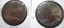 2 PALMOLIVE SOAP , MEDALS VINTAGE