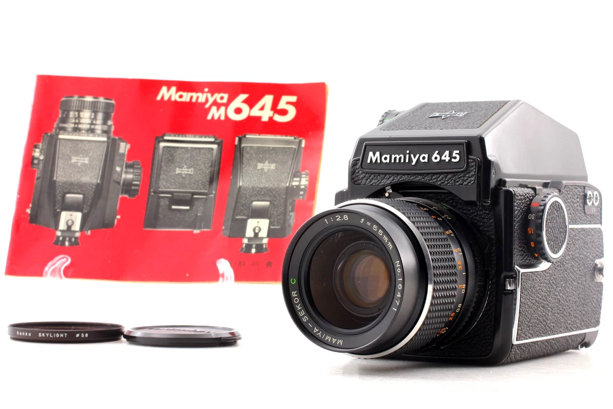 Mamiya 645 1000s for sale | eBay